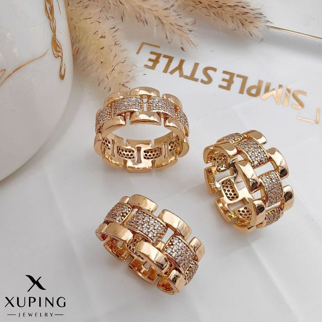 انگشتر ژوپینگ کد 2529 - خرید آنلاین از گالری آداس